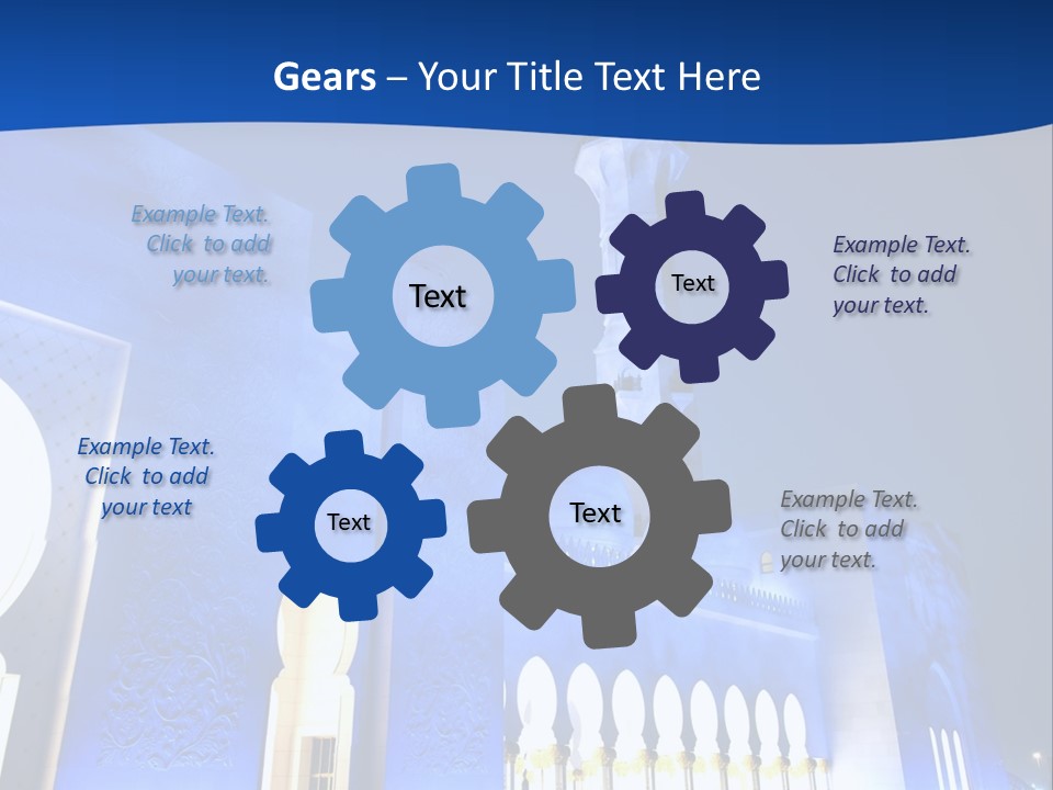 Cook Healthy Aroma PowerPoint Template