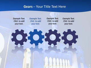 Cook Healthy Aroma PowerPoint Template