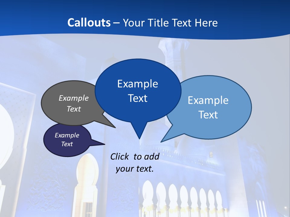Cook Healthy Aroma PowerPoint Template