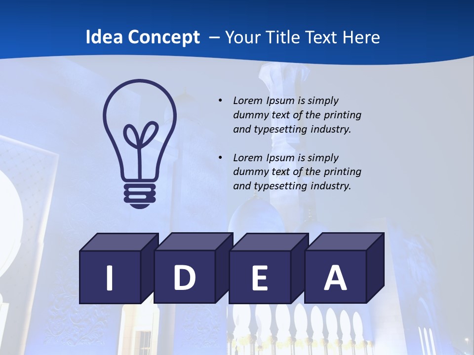 Cook Healthy Aroma PowerPoint Template