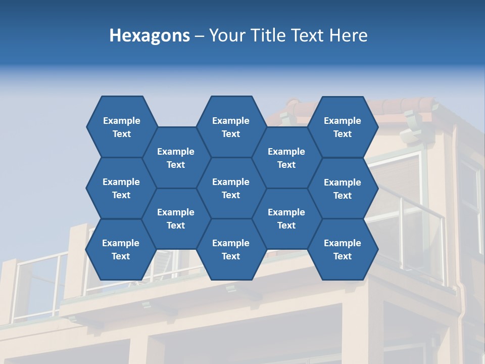 Focus Olive European PowerPoint Template