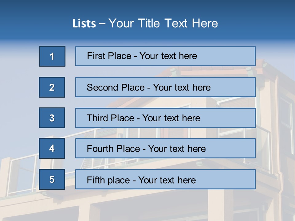 Focus Olive European PowerPoint Template