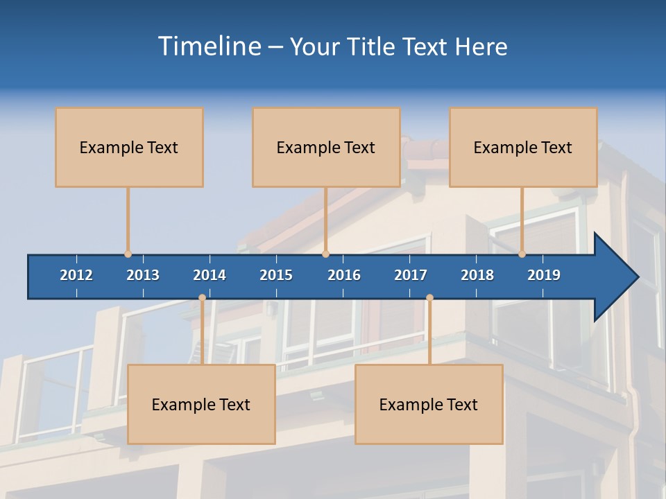 Focus Olive European PowerPoint Template