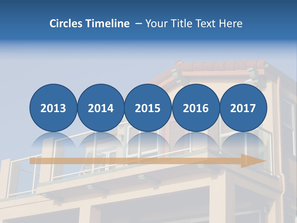 Focus Olive European PowerPoint Template