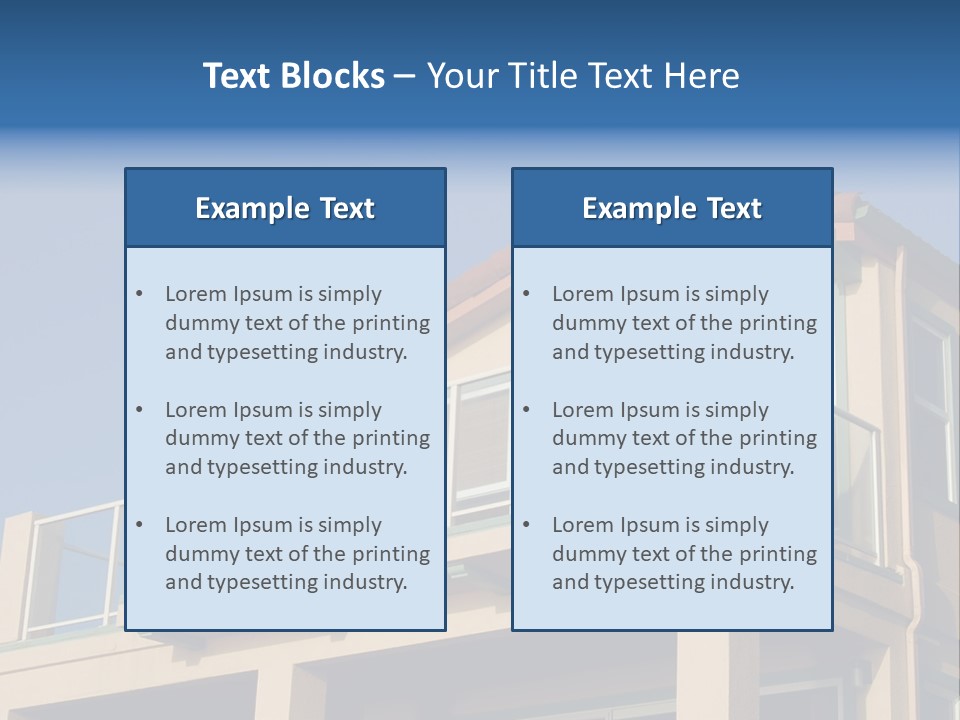 Focus Olive European PowerPoint Template