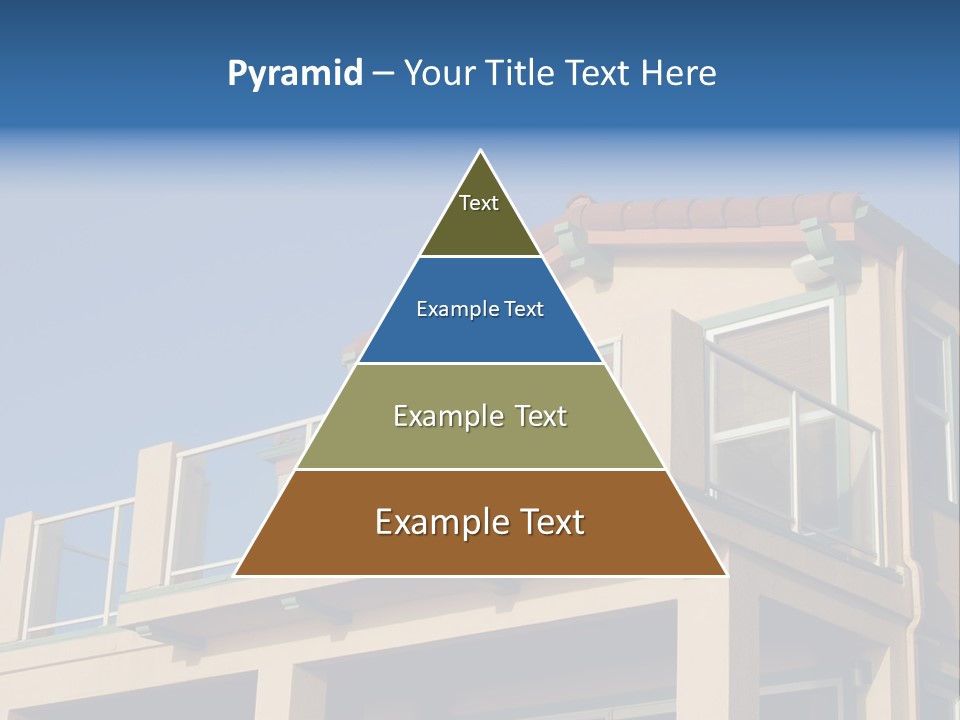 Focus Olive European PowerPoint Template