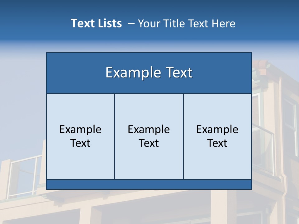 Focus Olive European PowerPoint Template