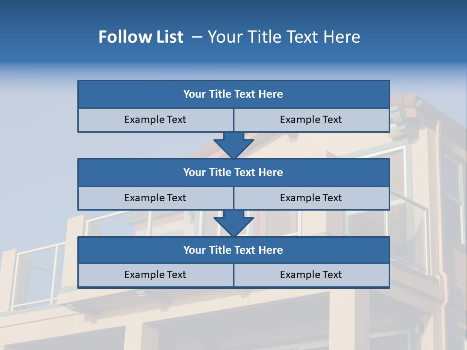 Focus Olive European PowerPoint Template