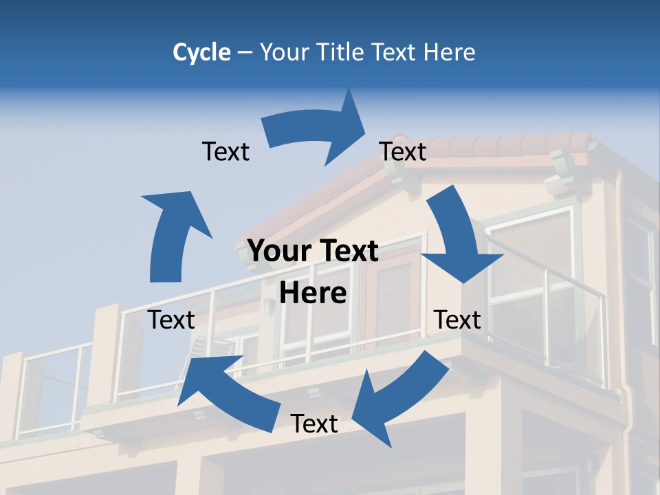Focus Olive European PowerPoint Template