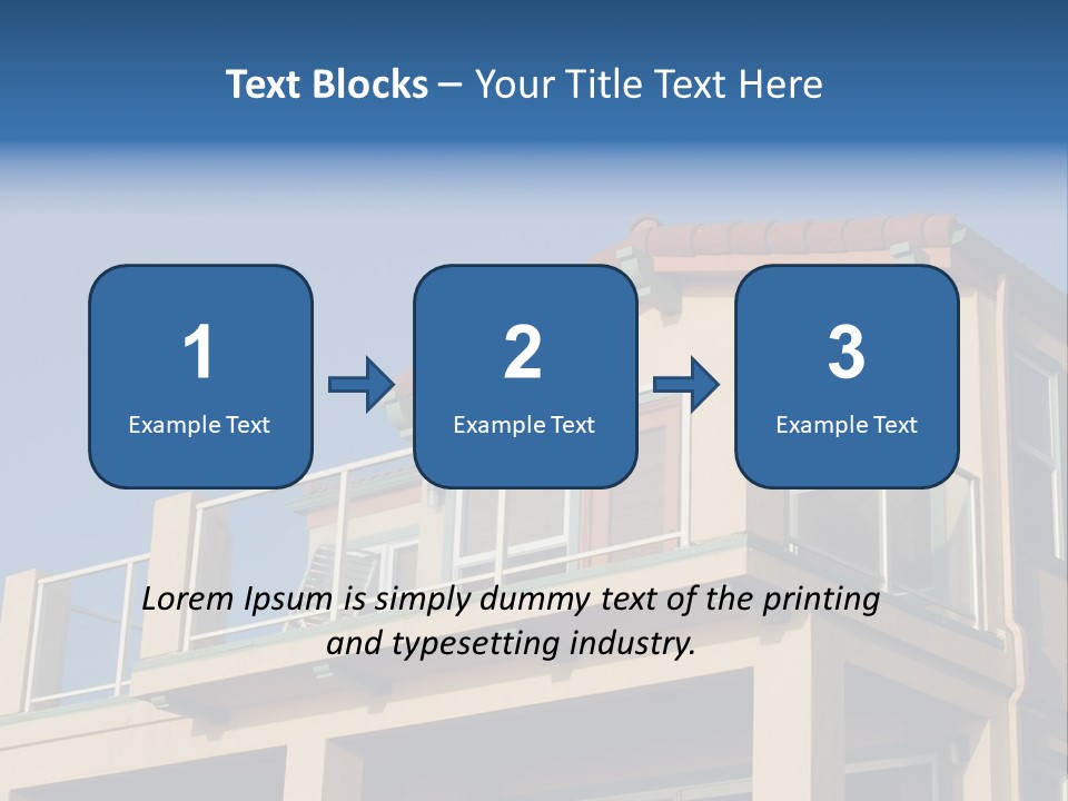 Focus Olive European PowerPoint Template