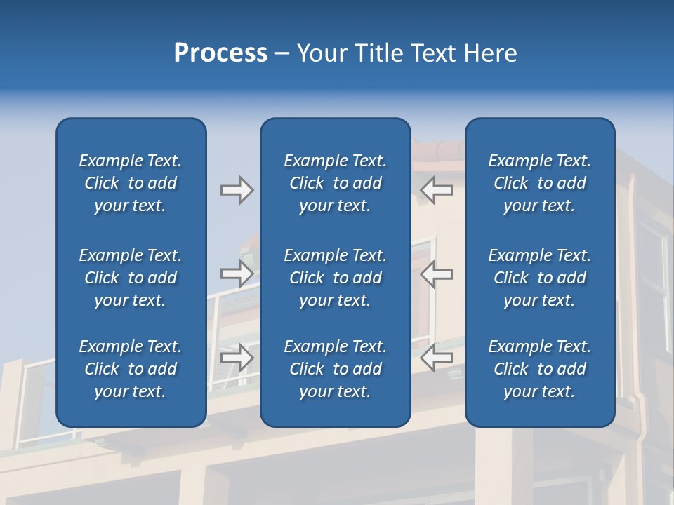Focus Olive European PowerPoint Template