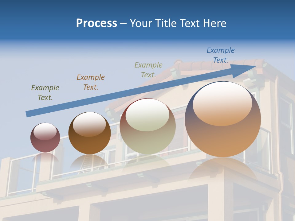 Focus Olive European PowerPoint Template