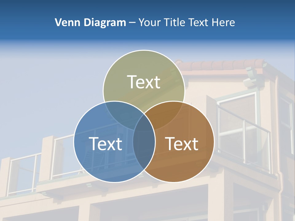 Focus Olive European PowerPoint Template