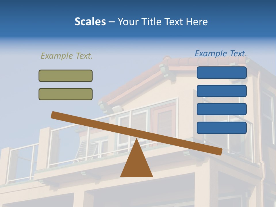 Focus Olive European PowerPoint Template
