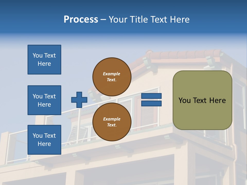 Focus Olive European PowerPoint Template