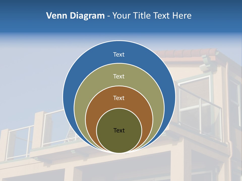 Focus Olive European PowerPoint Template
