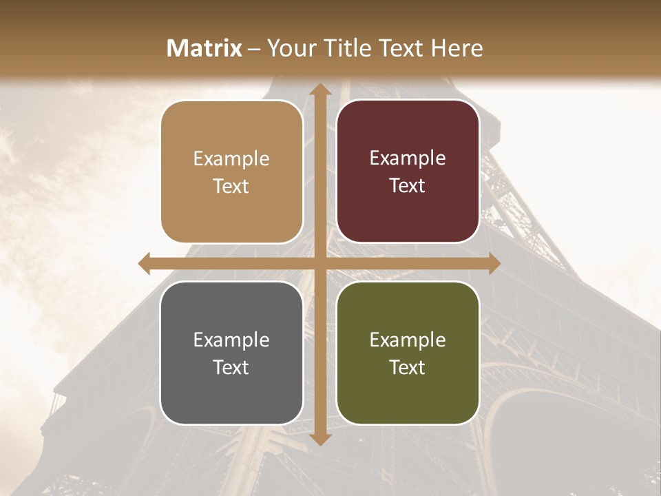 Healthy Drop Spoon PowerPoint Template