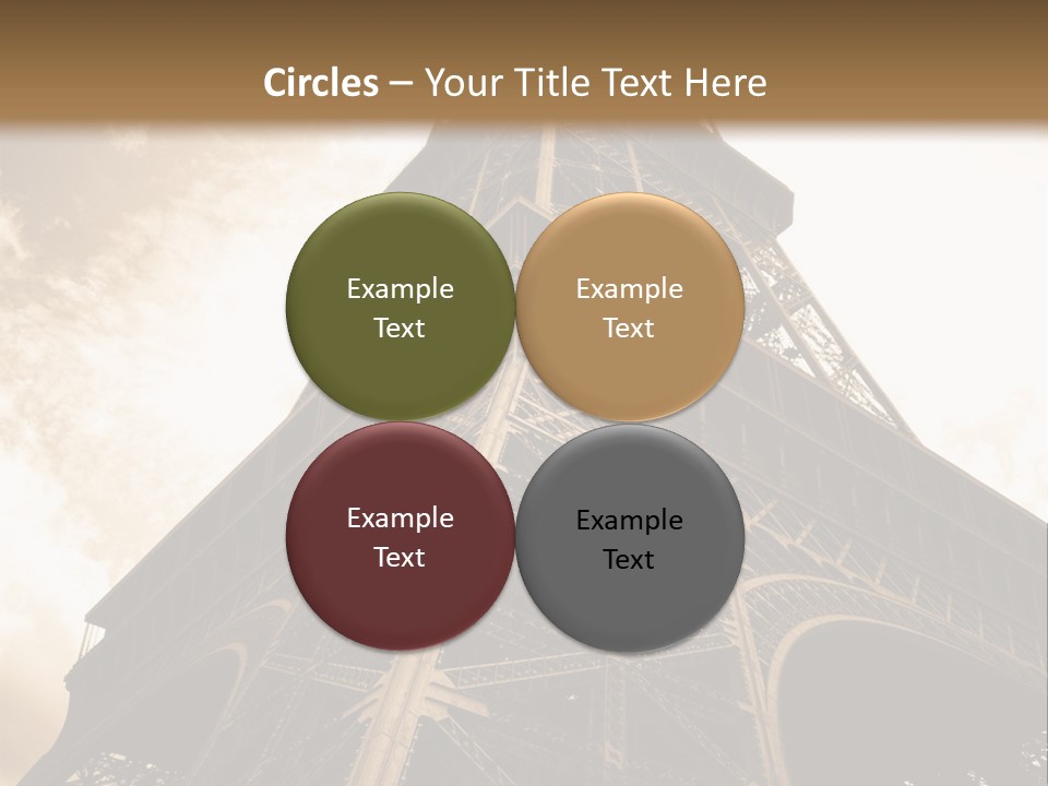 Healthy Drop Spoon PowerPoint Template