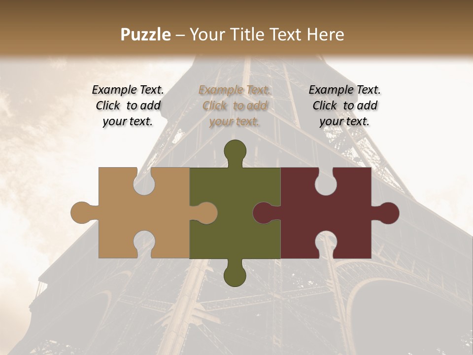 Healthy Drop Spoon PowerPoint Template