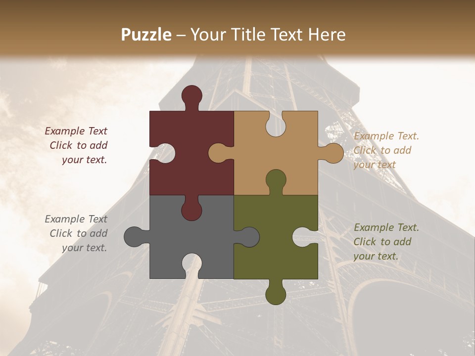 Healthy Drop Spoon PowerPoint Template