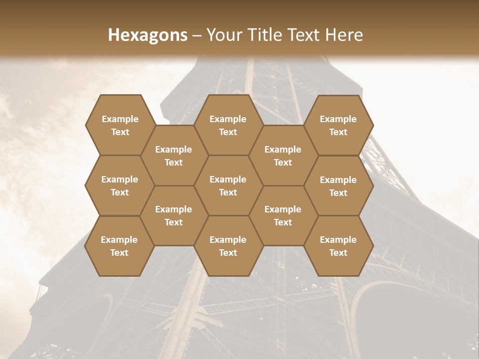 Healthy Drop Spoon PowerPoint Template