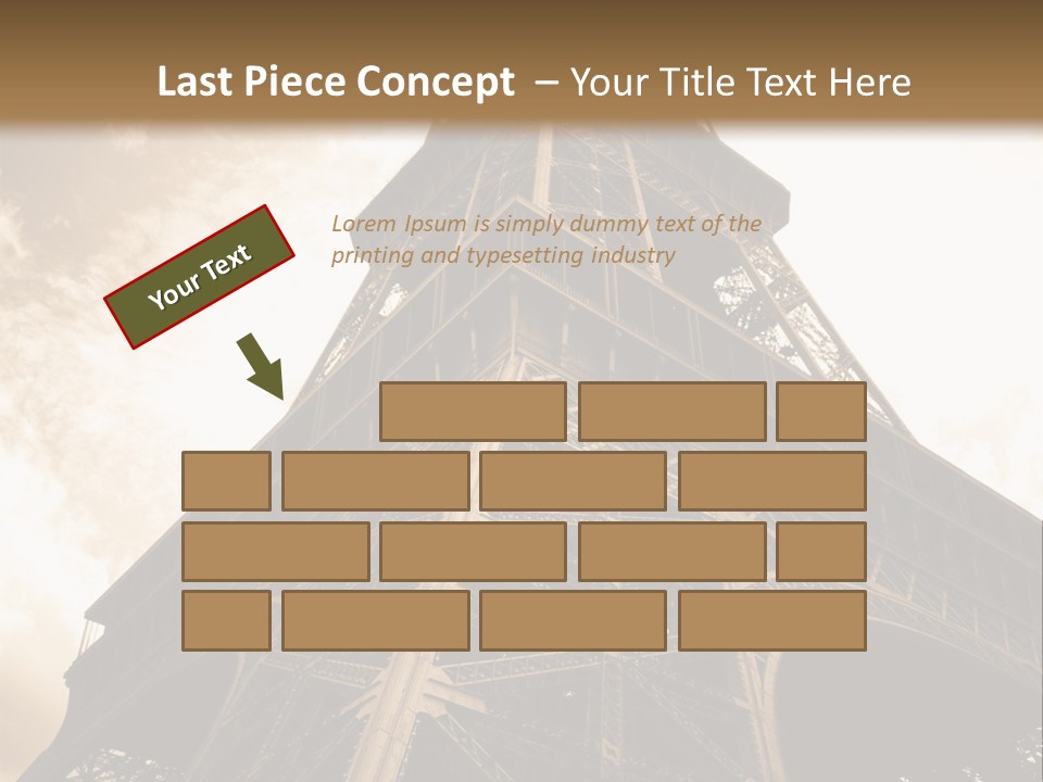 Healthy Drop Spoon PowerPoint Template