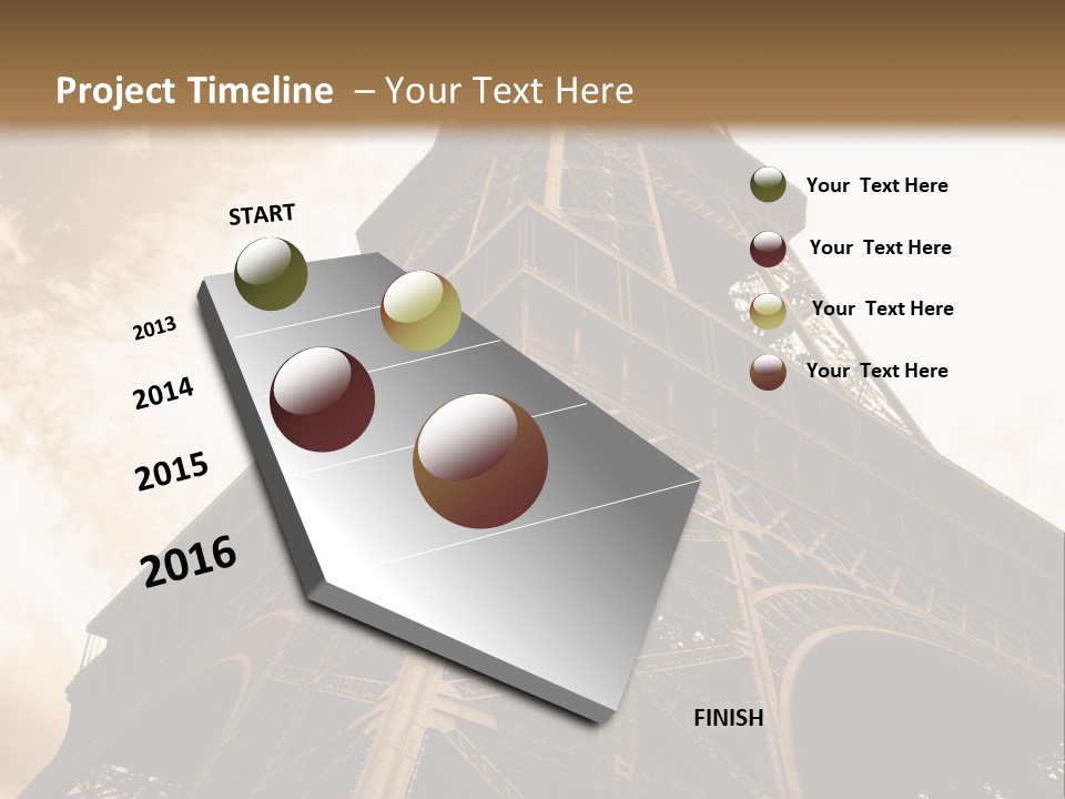 Healthy Drop Spoon PowerPoint Template