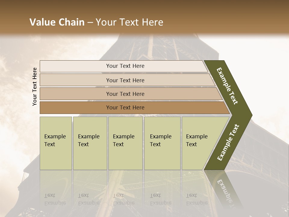 Healthy Drop Spoon PowerPoint Template