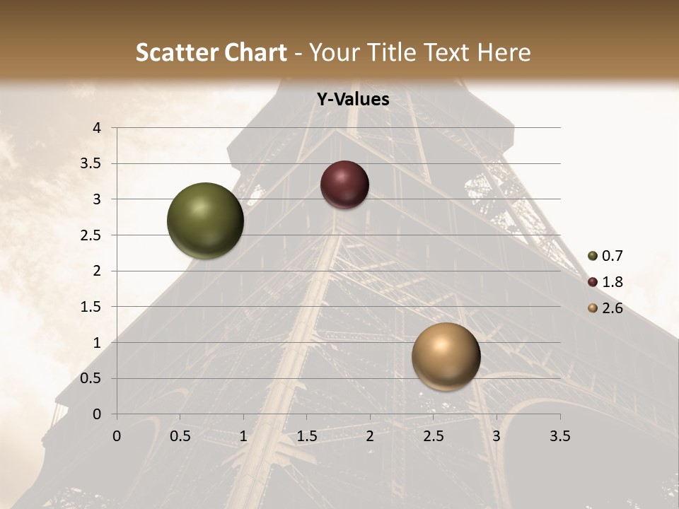 Healthy Drop Spoon PowerPoint Template