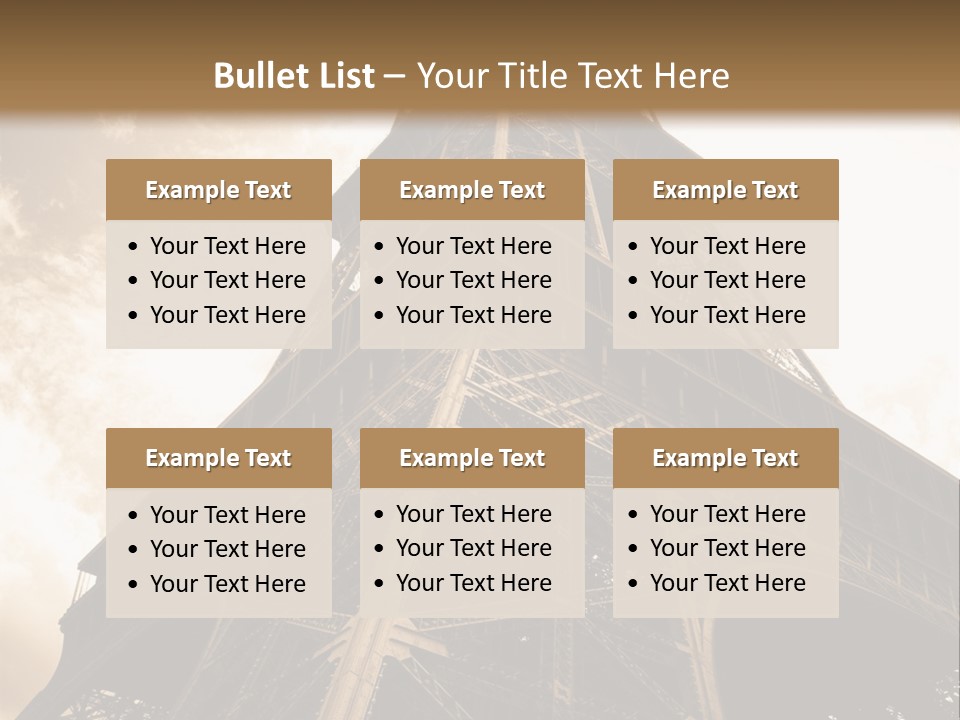 Healthy Drop Spoon PowerPoint Template