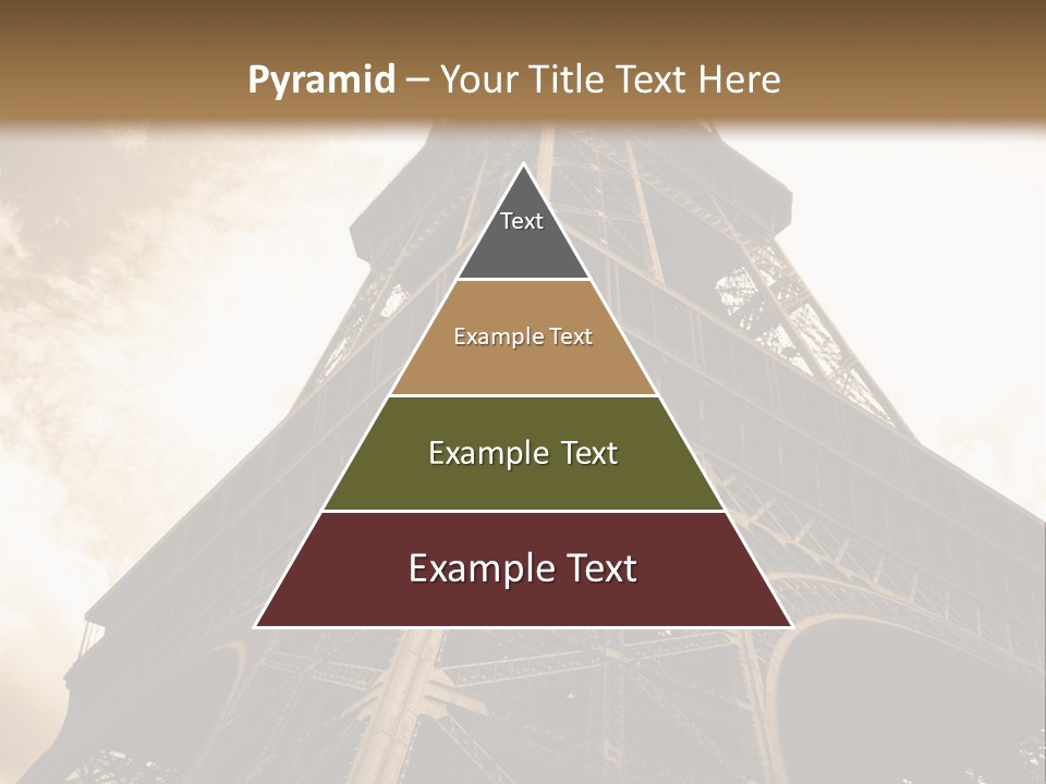 Healthy Drop Spoon PowerPoint Template