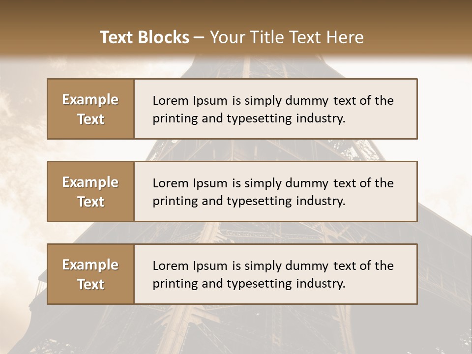 Healthy Drop Spoon PowerPoint Template