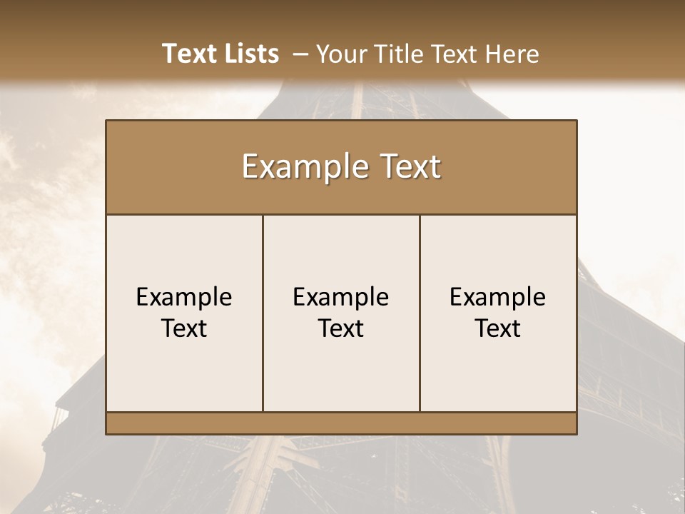 Healthy Drop Spoon PowerPoint Template