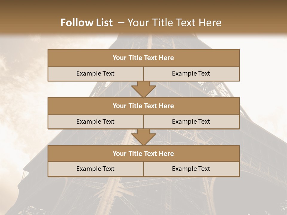 Healthy Drop Spoon PowerPoint Template