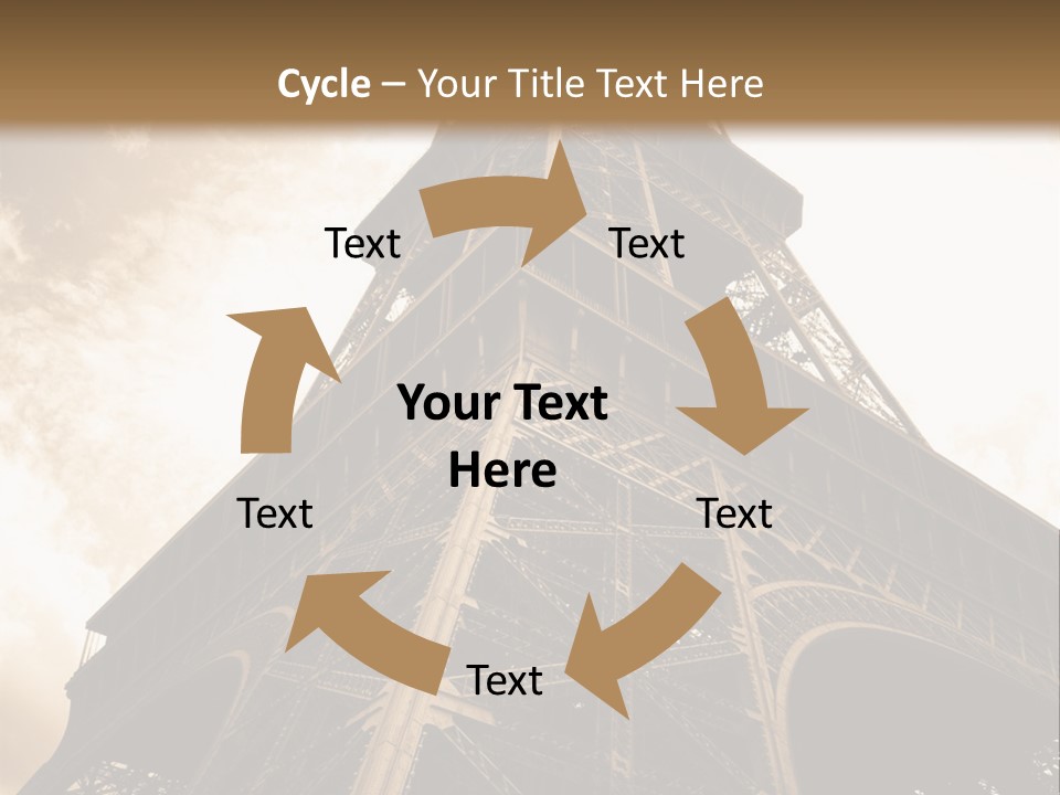 Healthy Drop Spoon PowerPoint Template