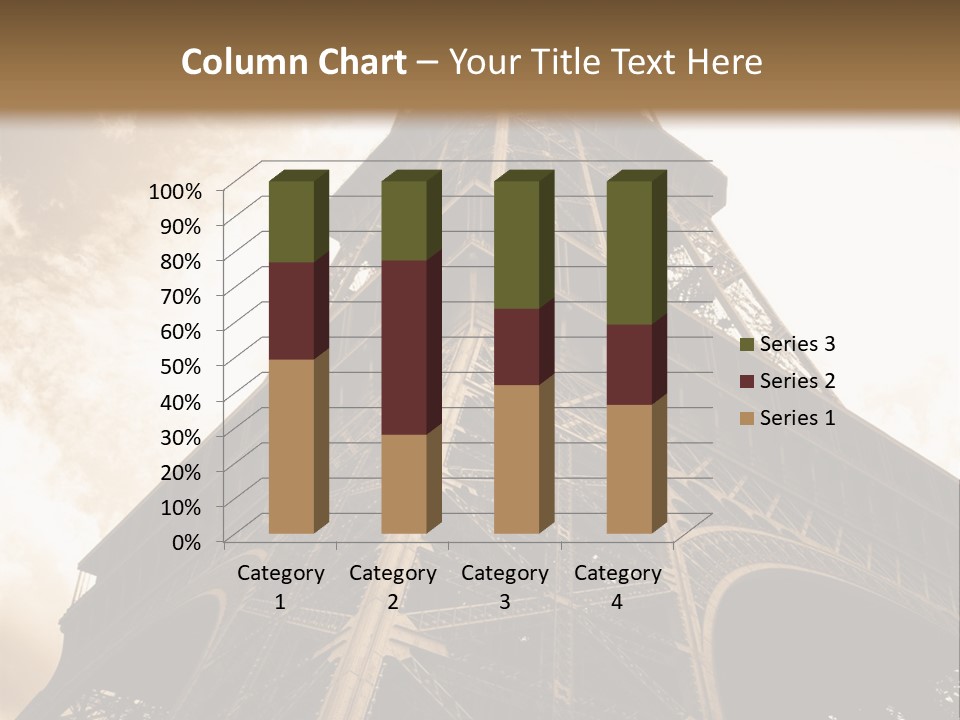 Healthy Drop Spoon PowerPoint Template