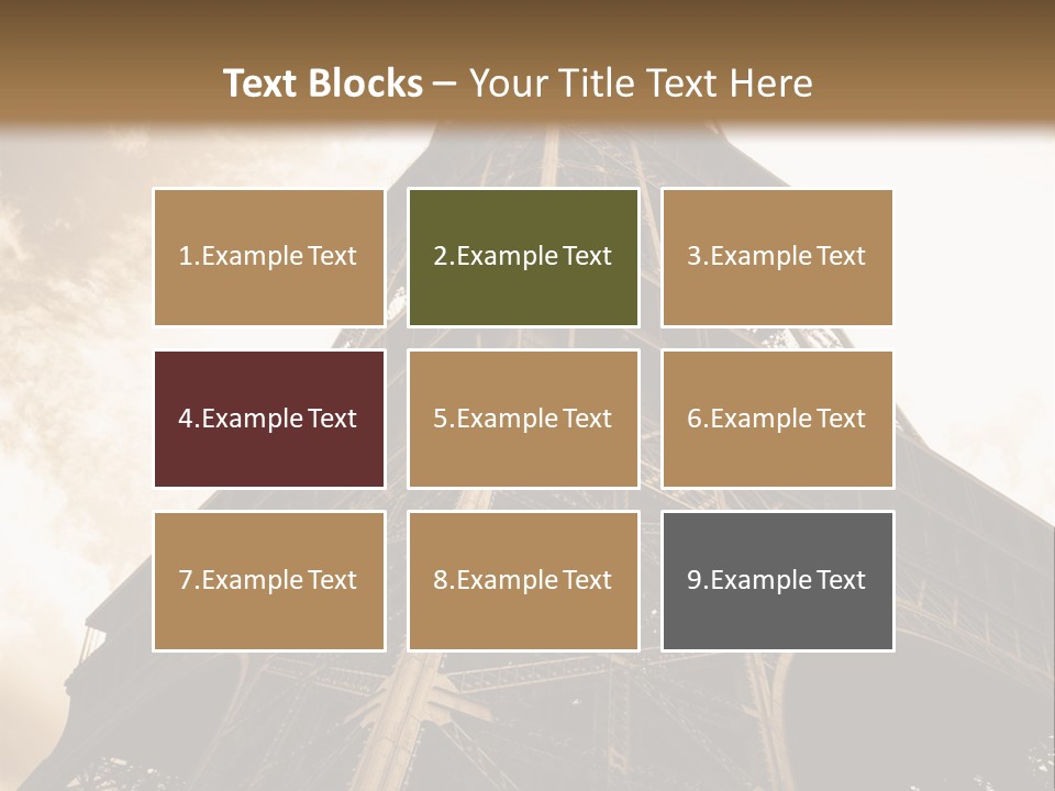 Healthy Drop Spoon PowerPoint Template
