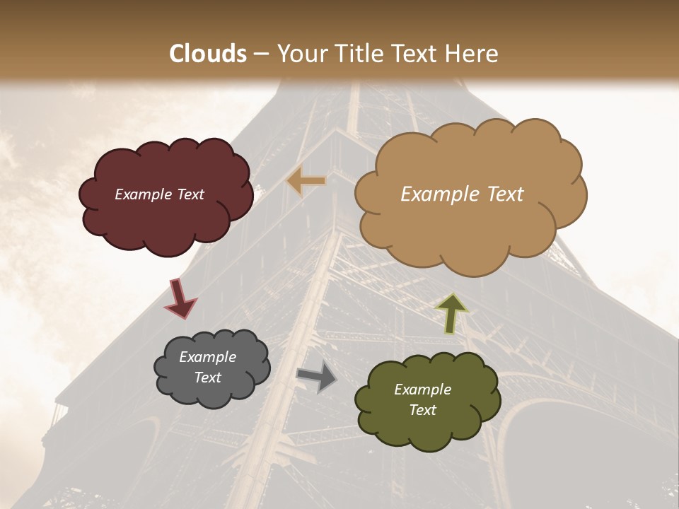 Healthy Drop Spoon PowerPoint Template