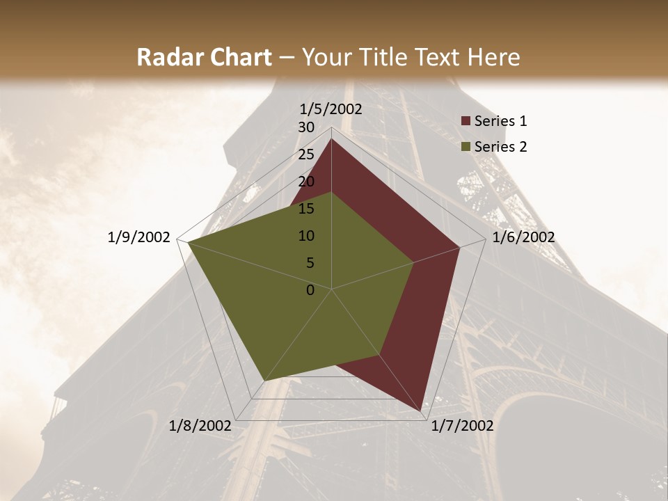 Healthy Drop Spoon PowerPoint Template
