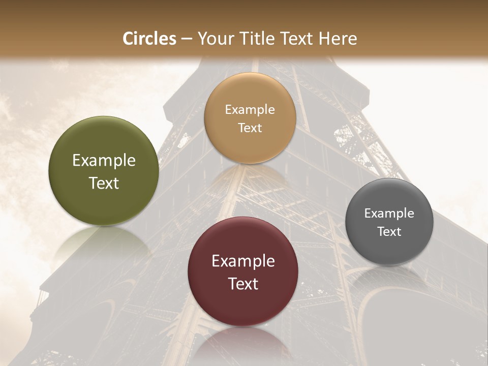 Healthy Drop Spoon PowerPoint Template