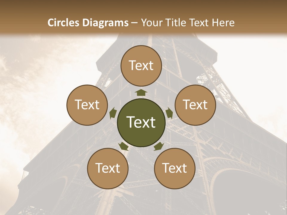 Healthy Drop Spoon PowerPoint Template