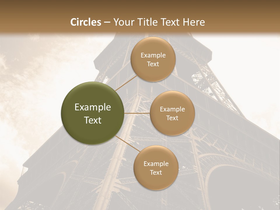 Healthy Drop Spoon PowerPoint Template