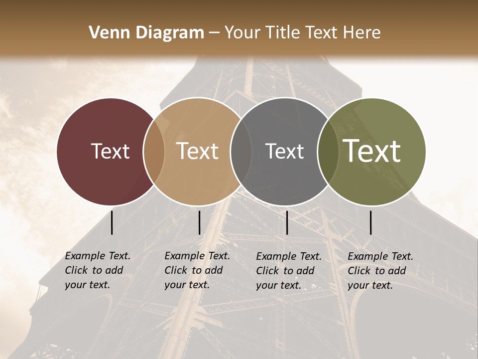 Healthy Drop Spoon PowerPoint Template