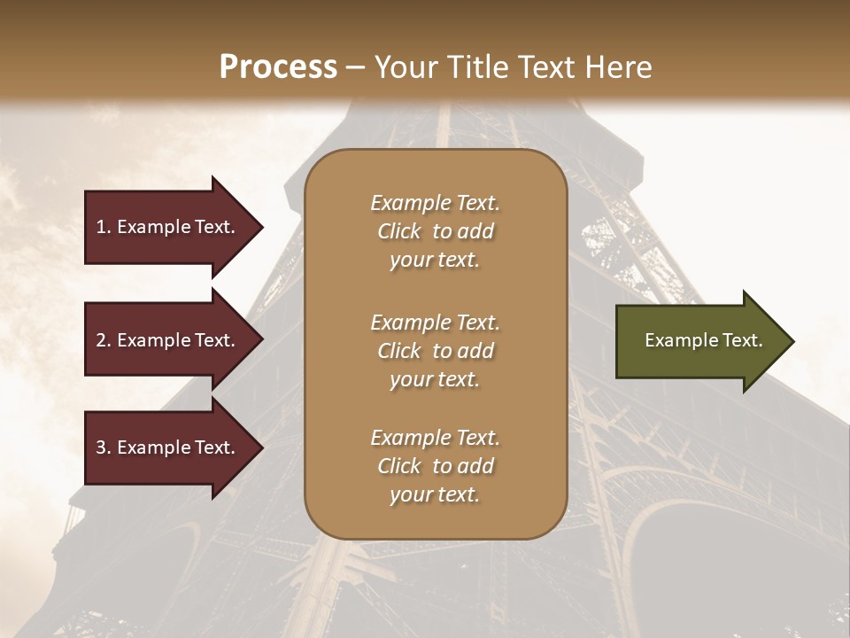 Healthy Drop Spoon PowerPoint Template