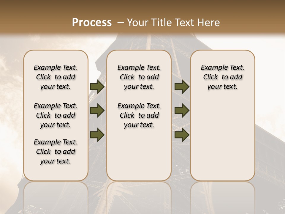 Healthy Drop Spoon PowerPoint Template