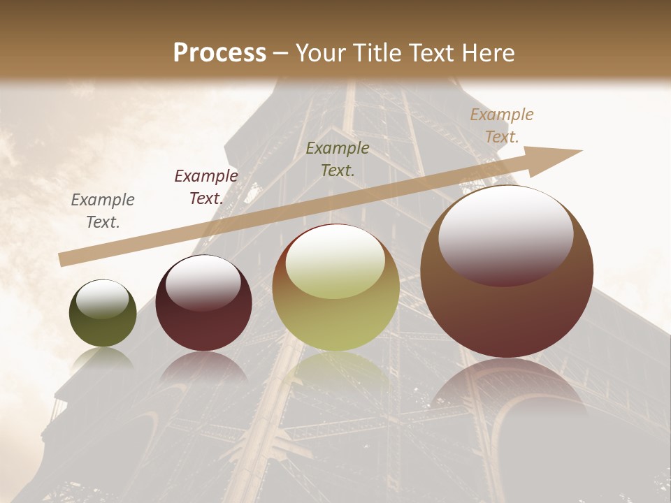 Healthy Drop Spoon PowerPoint Template