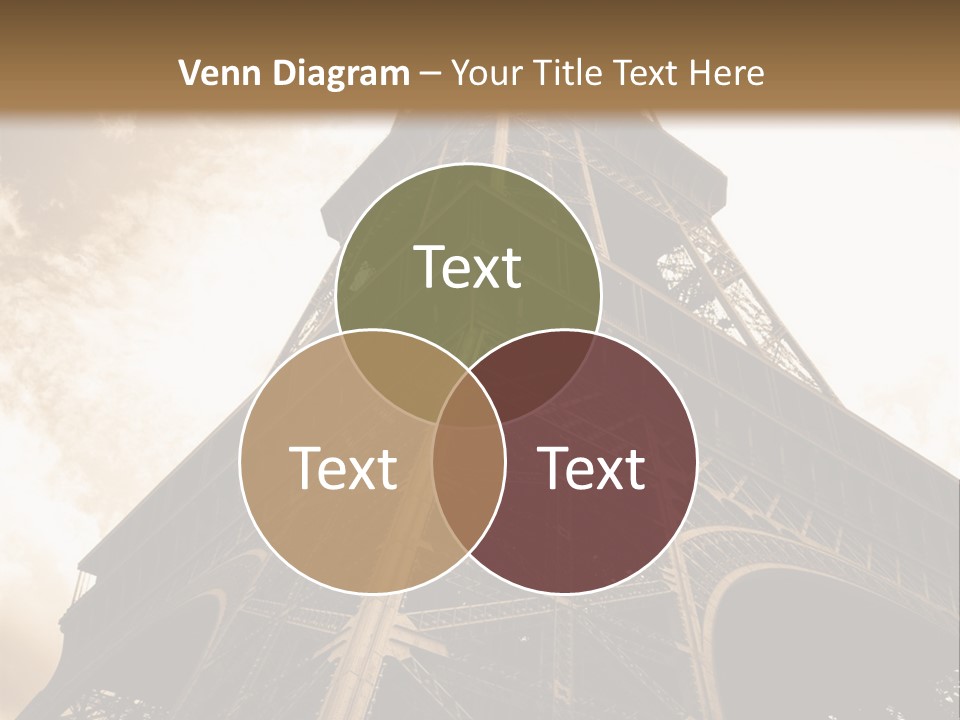 Healthy Drop Spoon PowerPoint Template