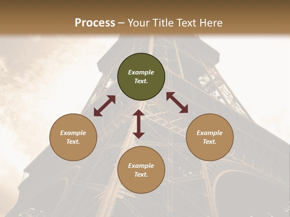 Healthy Drop Spoon PowerPoint Template