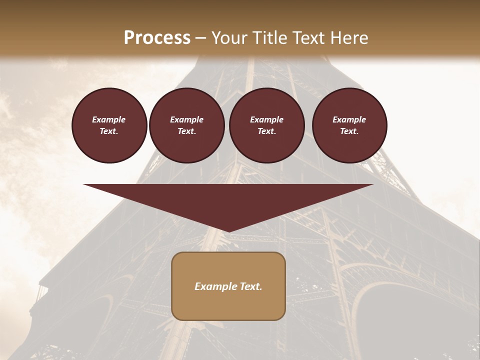 Healthy Drop Spoon PowerPoint Template