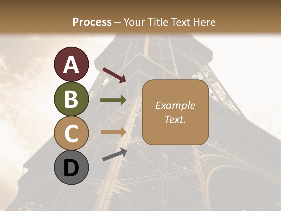 Healthy Drop Spoon PowerPoint Template
